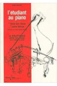 Piano Student, Level 4