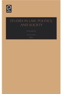 Studies in Law, Politics, and Society