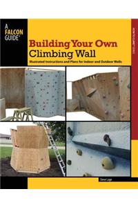 Building Your Own Climbing Wall