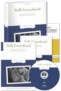 Faith Commitment Milestone Leader Kit