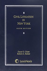 Civil Litigation in New York
