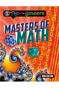 Masters of Math