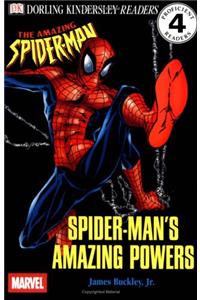 Spider-man's Amazing Powers (DK Readers)