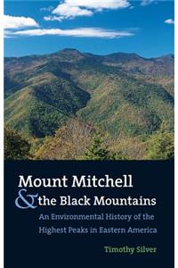 Mount Mitchell and the Black Mountains