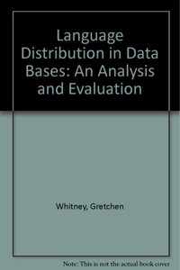 Language Distribution in Data Bases