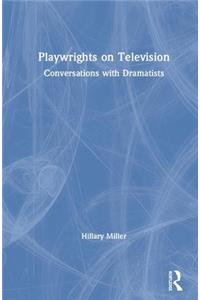 Playwrights on Television