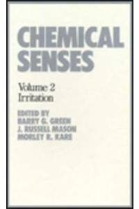 Chemical Senses : Irritation: Chemical Senses: Vol 2