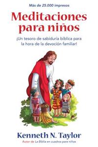 Meditaciones Para Niños