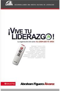 Vive tu liderazgo