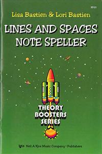 Lines and Spaces Note Speller