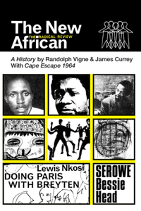 The New African: The Radical Review: A History 1962-69 with Cape Escape 1964