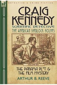 Craig Kennedy-Scientific Detective