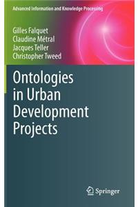 Ontologies in Urban Development Projects