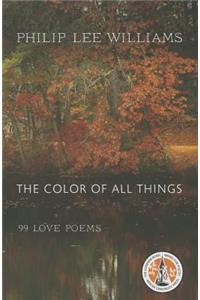 The Color of All Things