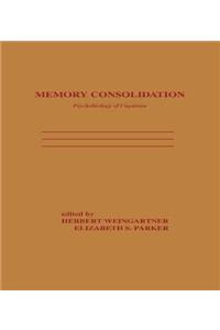 Memory Consolidation