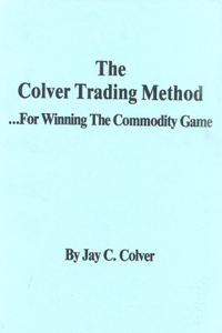 Colver Trading Method