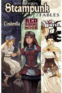 Rod Espinosa's Steampunk Fables