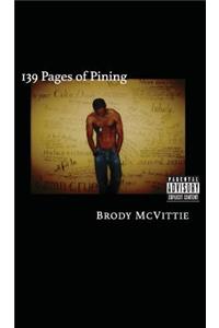 139 Pages of Pining
