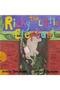 Ricky, the Little Elephant