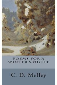Poems for a Winter's Night