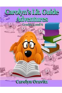 Carolyn's Lit. Adventure Guides