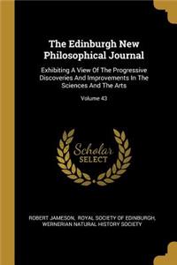The Edinburgh New Philosophical Journal