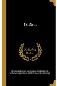 Skrifter...