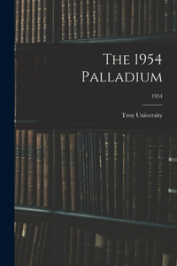 1954 Palladium; 1954
