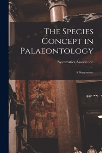 Species Concept in Palaeontology