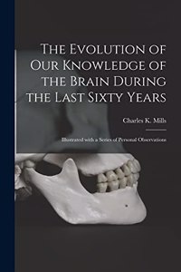 The Evolution of Our Knowledge of the Brain During the Last Sixty Years