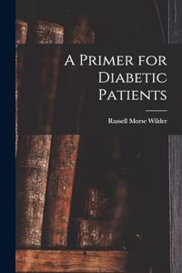 Primer for Diabetic Patients