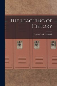 Teaching of History