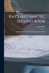 Ray's Arithmetic, Second Book