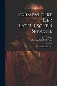 Formenlehre Der Lateinischen Sprache
