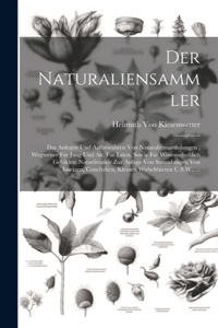 Naturaliensammler