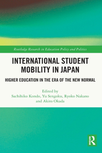 International Student Mobility in Japan