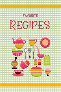 Favorite Recipes