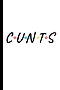 Cunts