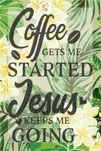 My Sermon Notes Journal