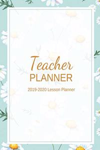 Teacher Planner 2019-2020