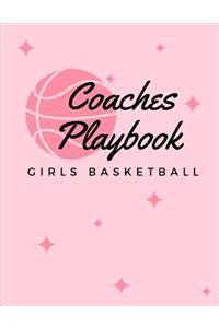 Girls Basketball Coaches Playbook