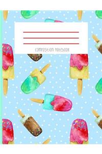 Composition Notebook