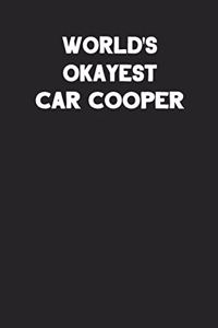 World's Okayest Car Cooper
