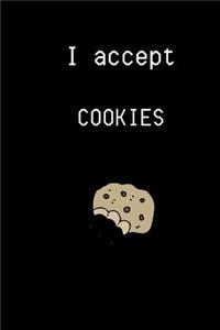 I accept Cookies