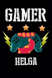 Gamer Helga