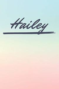 Hailey