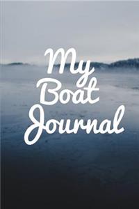 My Boat Journal