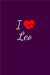 I love Leo