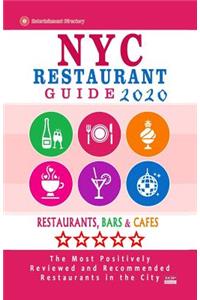 NYC Restaurant Guide 2020