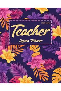 Teacher Lesson Planner
